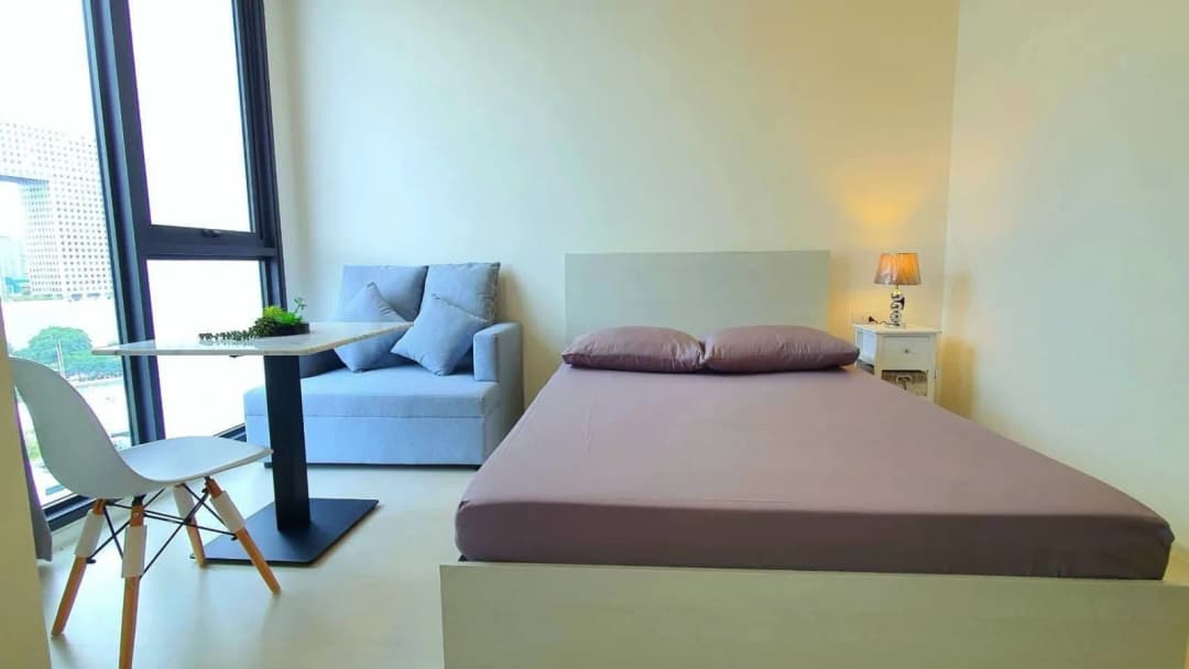 Mazarine Ratchayothin | Studio for Rent photo 1