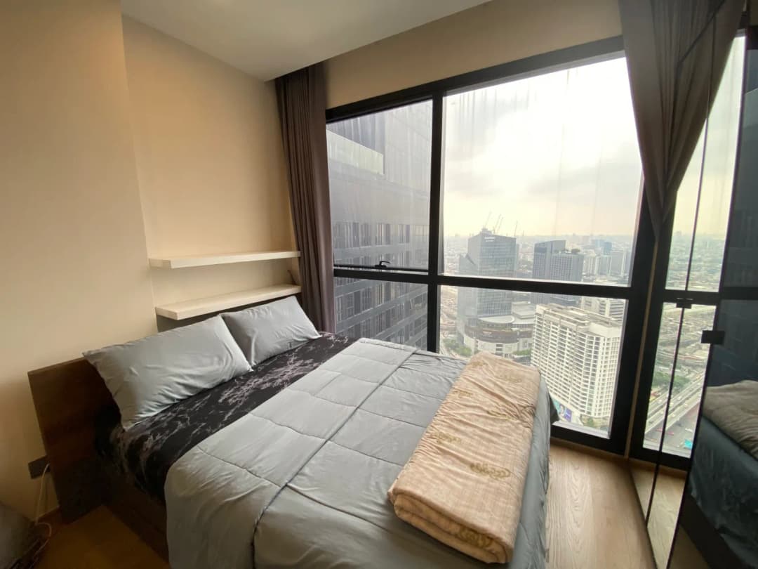 Ashton Chula Silom | Studio for Sale photo 1