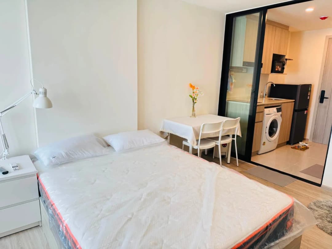 Origin Play Sri Udom Station - ออริจิ้น เพลย์ ศรีอุดม สเตชั่น | 1 Bedroom for Rent photo 1