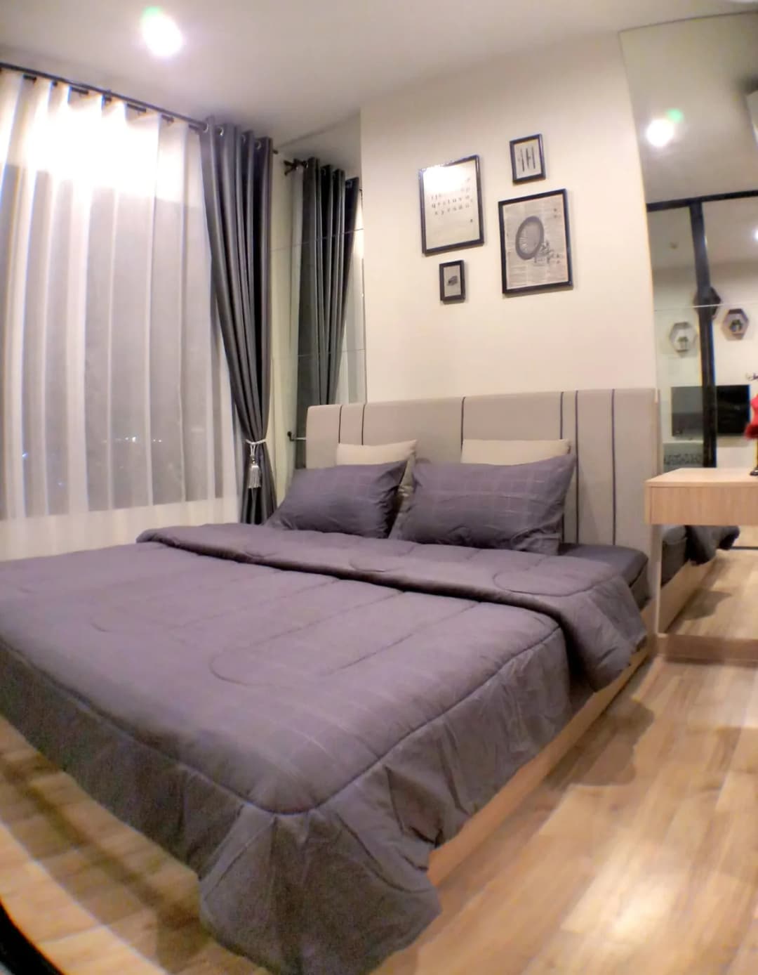 Niche MONO Sukhumvit Bearing | Studio for Rent photo 1