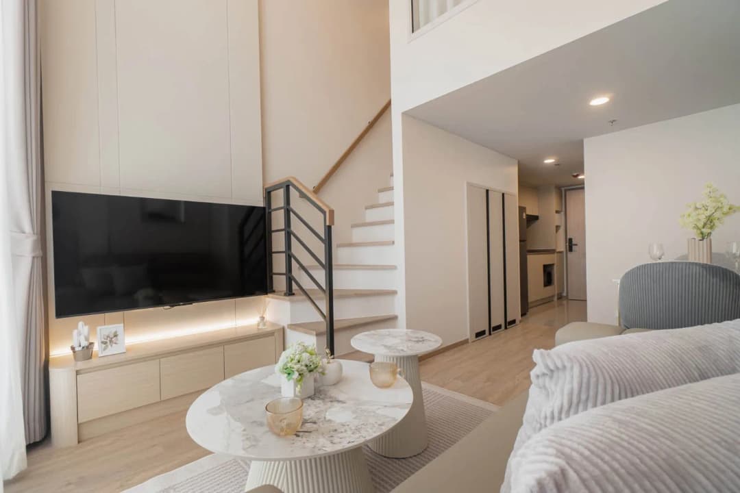Culture Chula | 1 Bedroom for Rent photo 1