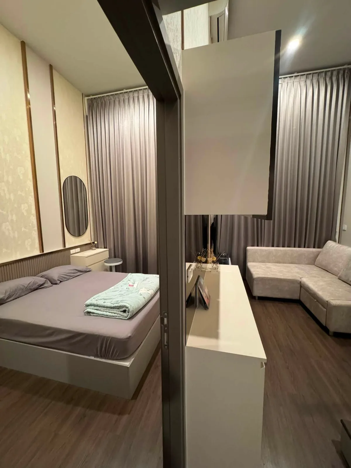 KnightsBridge Space Rama 9 | 2 Bedrooms for Rent or Sale photo 1