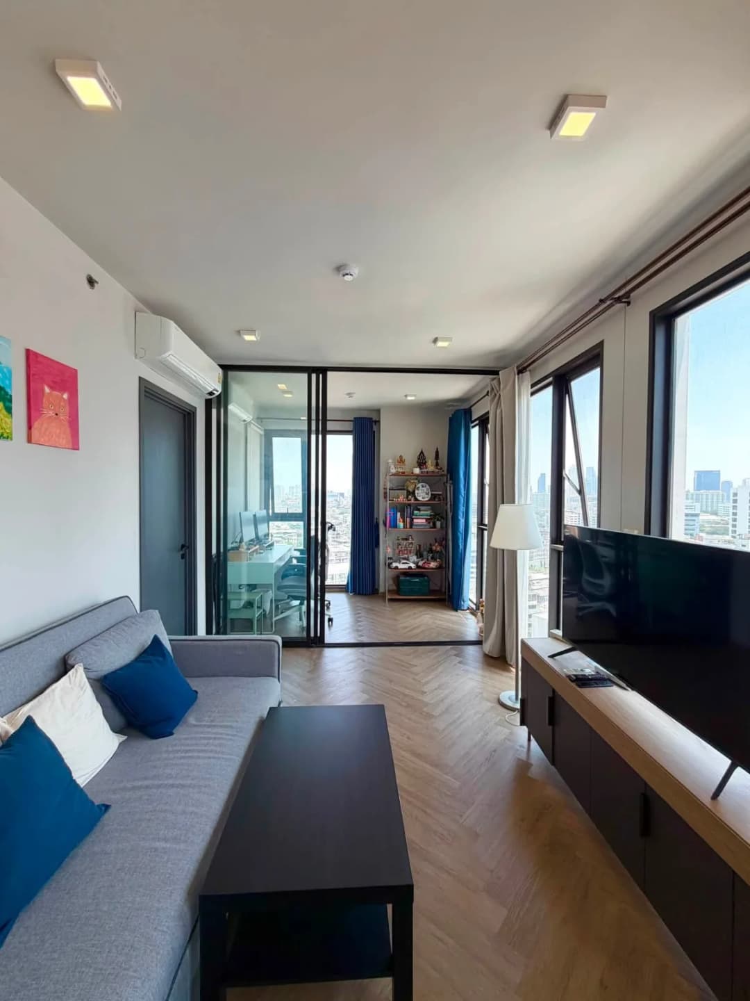 Chapter Chula Samyan | 1 Bedroom for Sale photo 1