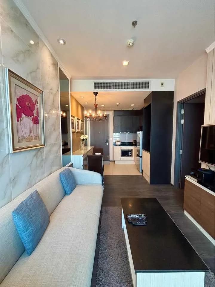 The Edge Sukhumvit 23 | 1 Bedroom for Rent photo 1