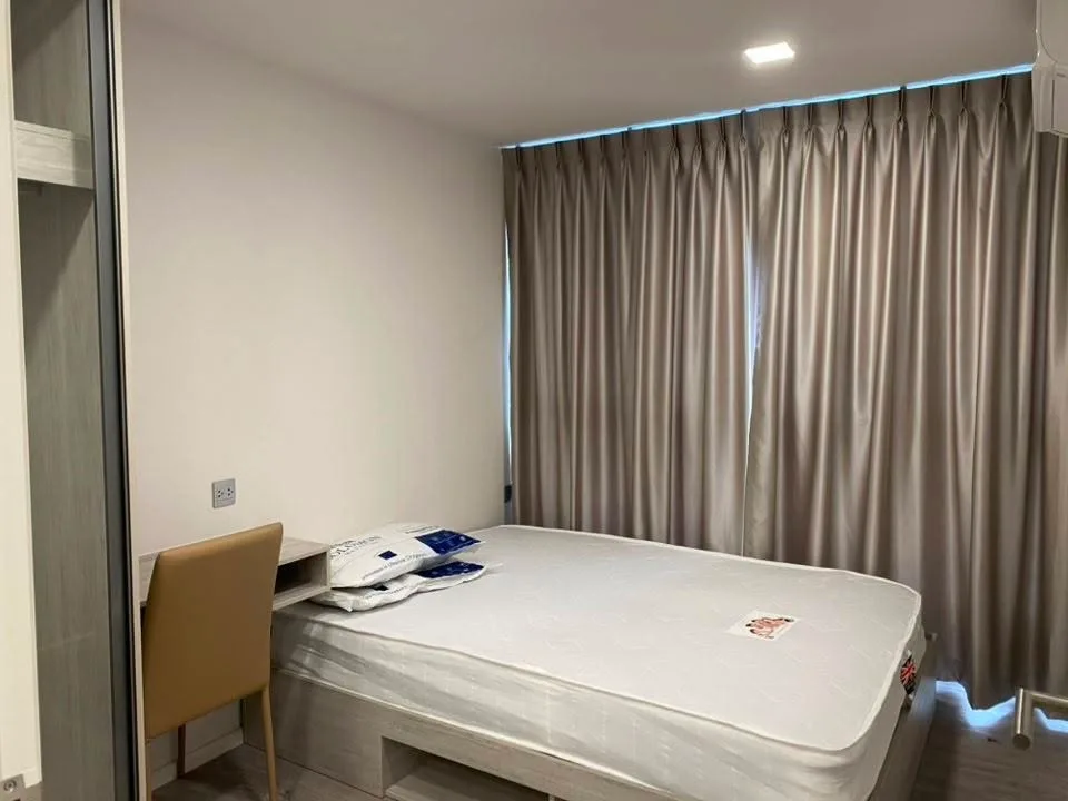 Atmoz Tropicana Bangna | Studio for Rent photo 1