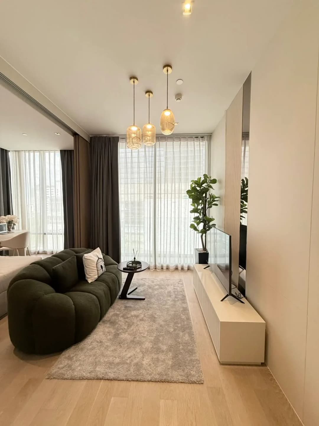 Ashton Silom | 1 Bedroom for Sale photo 1