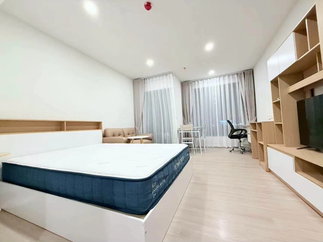 Aspire Sukhumvit Rama 4 | 1 Bedroom for Rent photo 1
