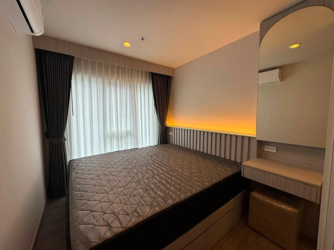 Regent Home Bangna (รีเจ้นท์โฮม บางนา) | 1 Bedroom for Rent photo 1