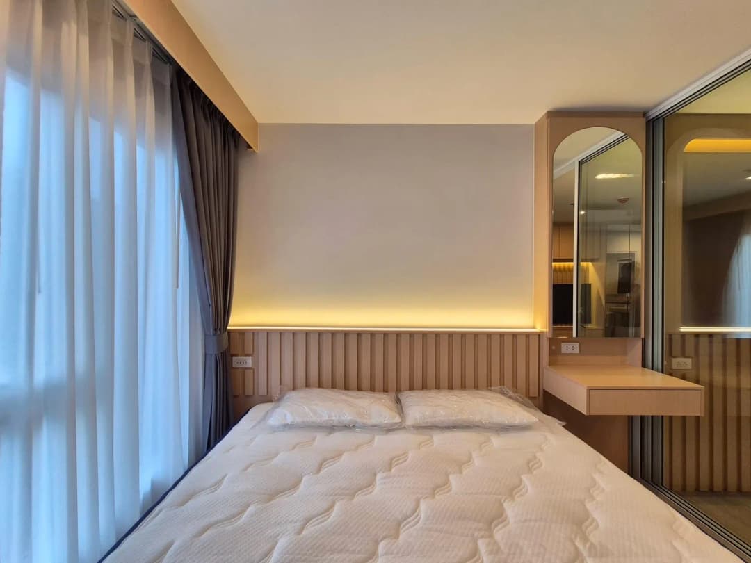 Regent Home Bangna (รีเจ้นท์โฮม บางนา) | 1 Bedroom for Rent photo 1