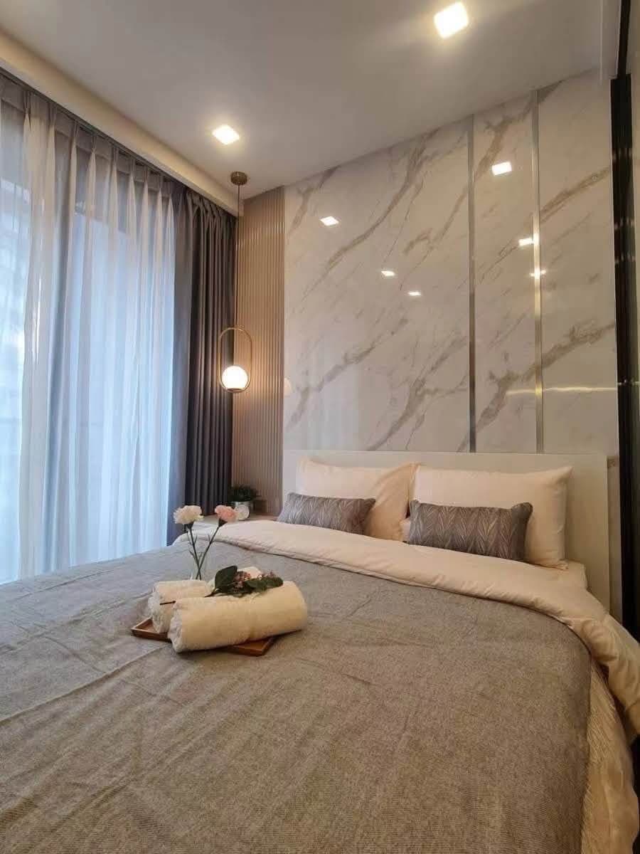 One9Five Asoke - Rama 9 | 1 Bedroom for Rent photo 1