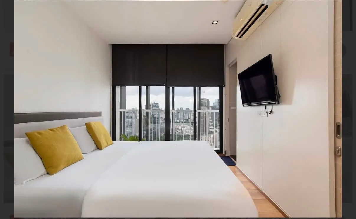 Park Origin Phrom Phong | 1 Bedroom for Sale photo 1