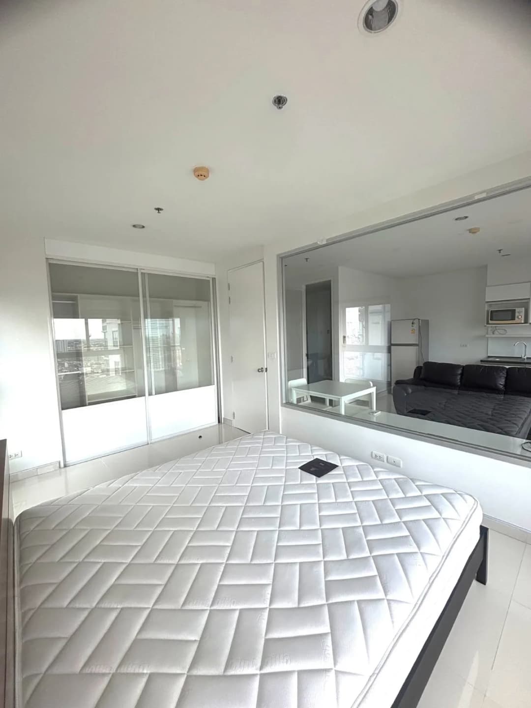 The Parkland Taksin-Thapra | 1 Bedroom for Rent photo 1