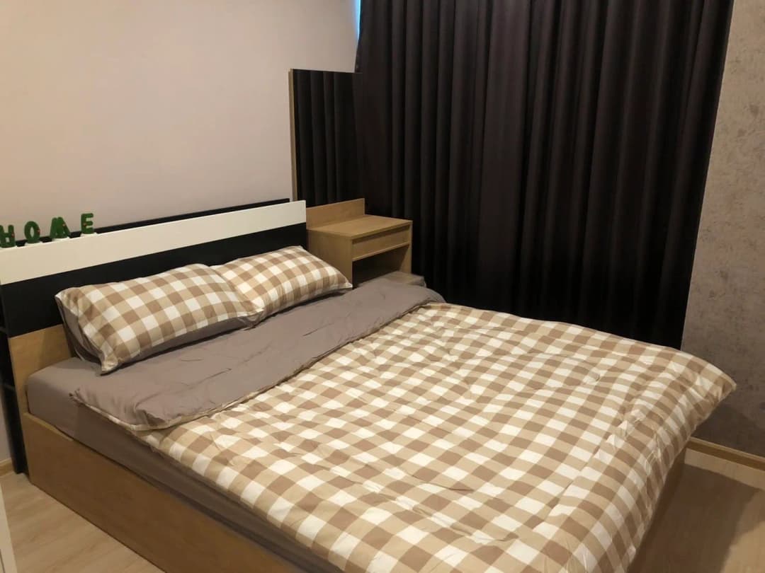 Noble Revolve Ratchada 2 | 1 Bedroom for Sale photo 1