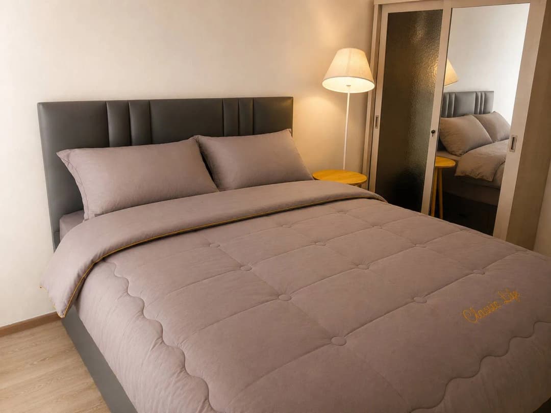 iDeo Wutthakat | 1 Bedroom for Rent photo 1