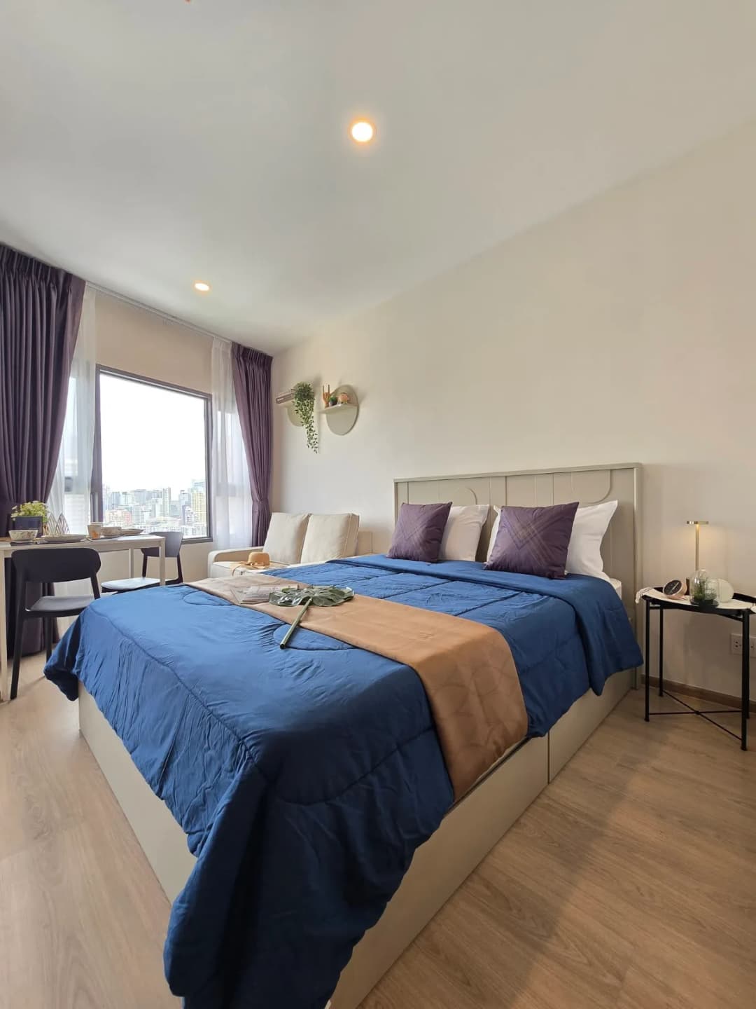 Life Rama4 Asoke | 1 Bedroom for Rent photo 1