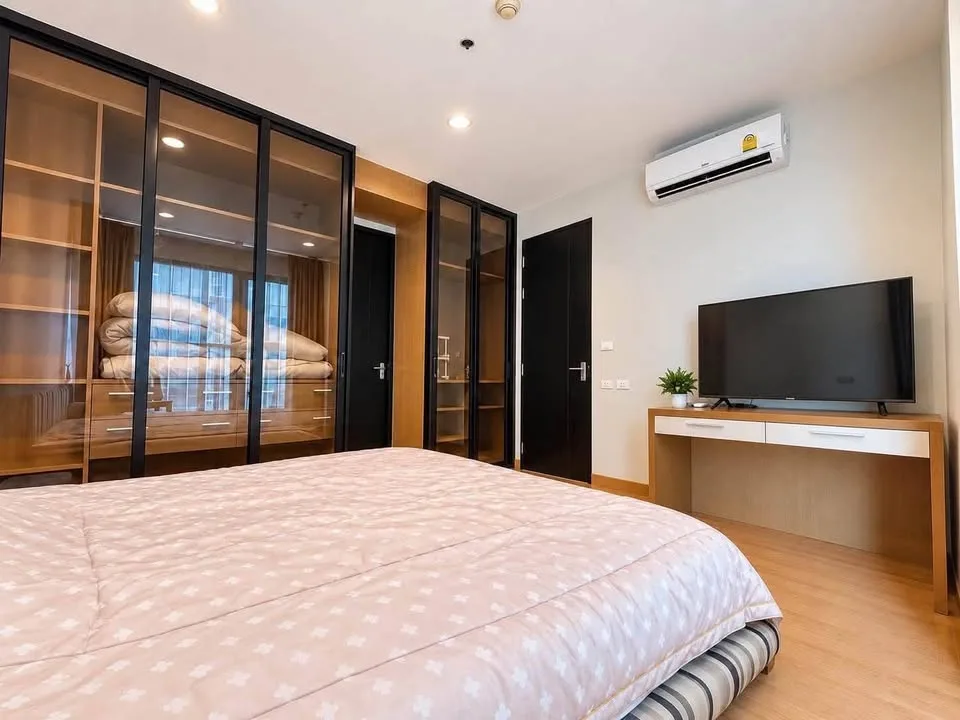 The Address Siam - Ratchathewi | 2 Bedrooms for Rent photo 1