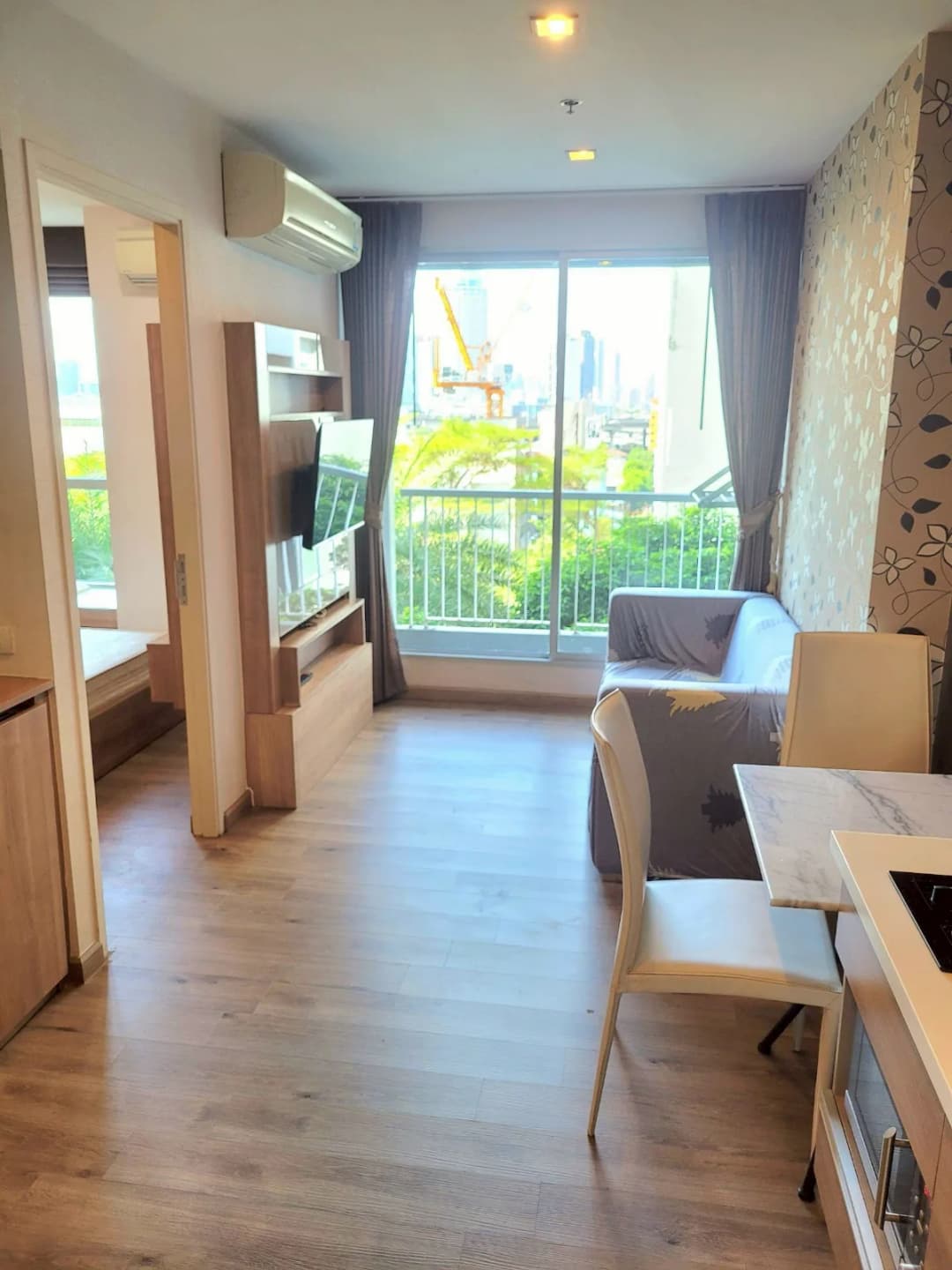 Rhythm Sukhumvit 50 | 1 Bedroom for Rent photo 1