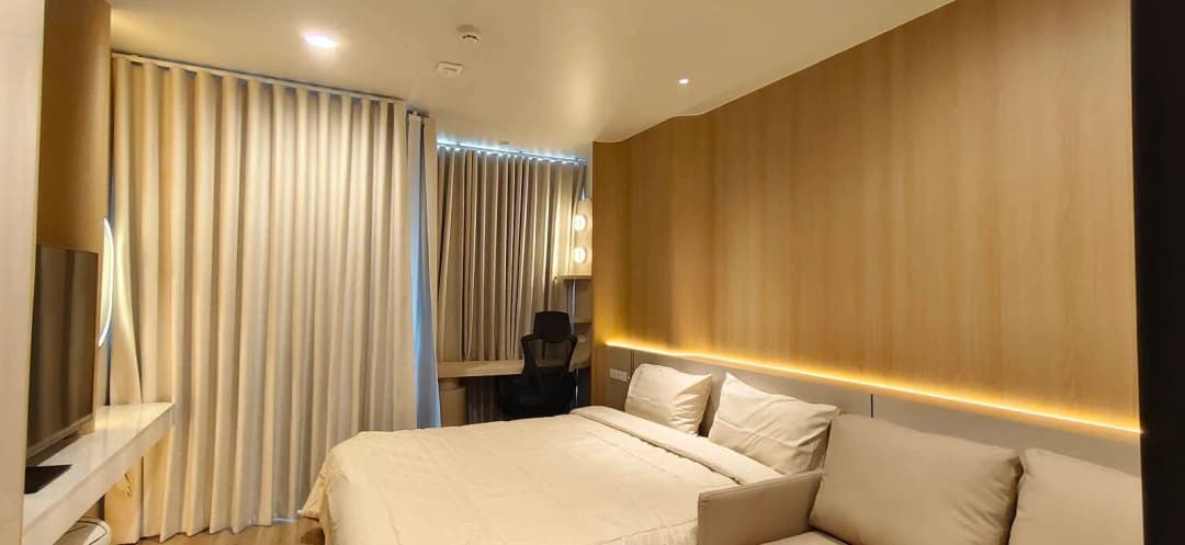Culture Thonglor | 1 Bedroom for Rent photo 1