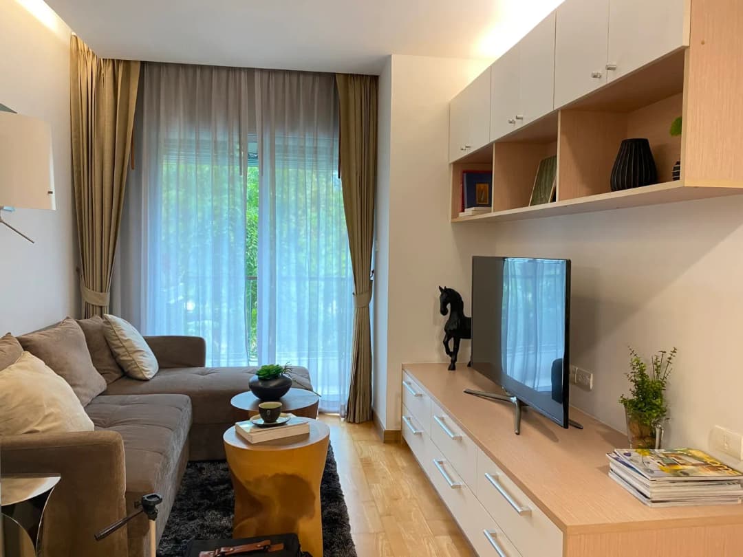 Residence 52 Condominium | 1 Bedroom for Rent or Sale photo 1