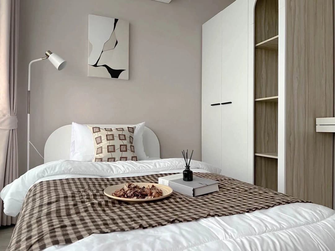Metro Sky Prachachuen | 2 Bedrooms for Rent or Sale photo 1