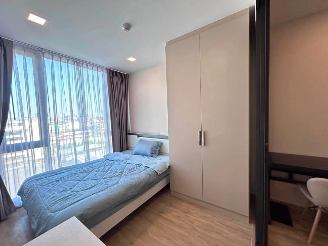 The Nest Chula-Samyan | 1 Bedroom for Rent photo 1