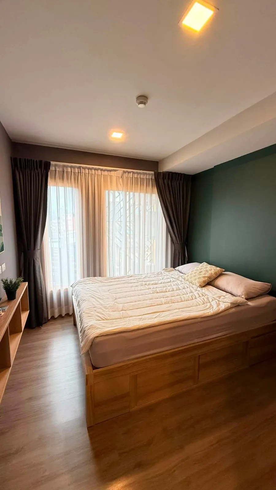 THE BASE Sukhumvit 50 | 1 Bedroom for Rent photo 1