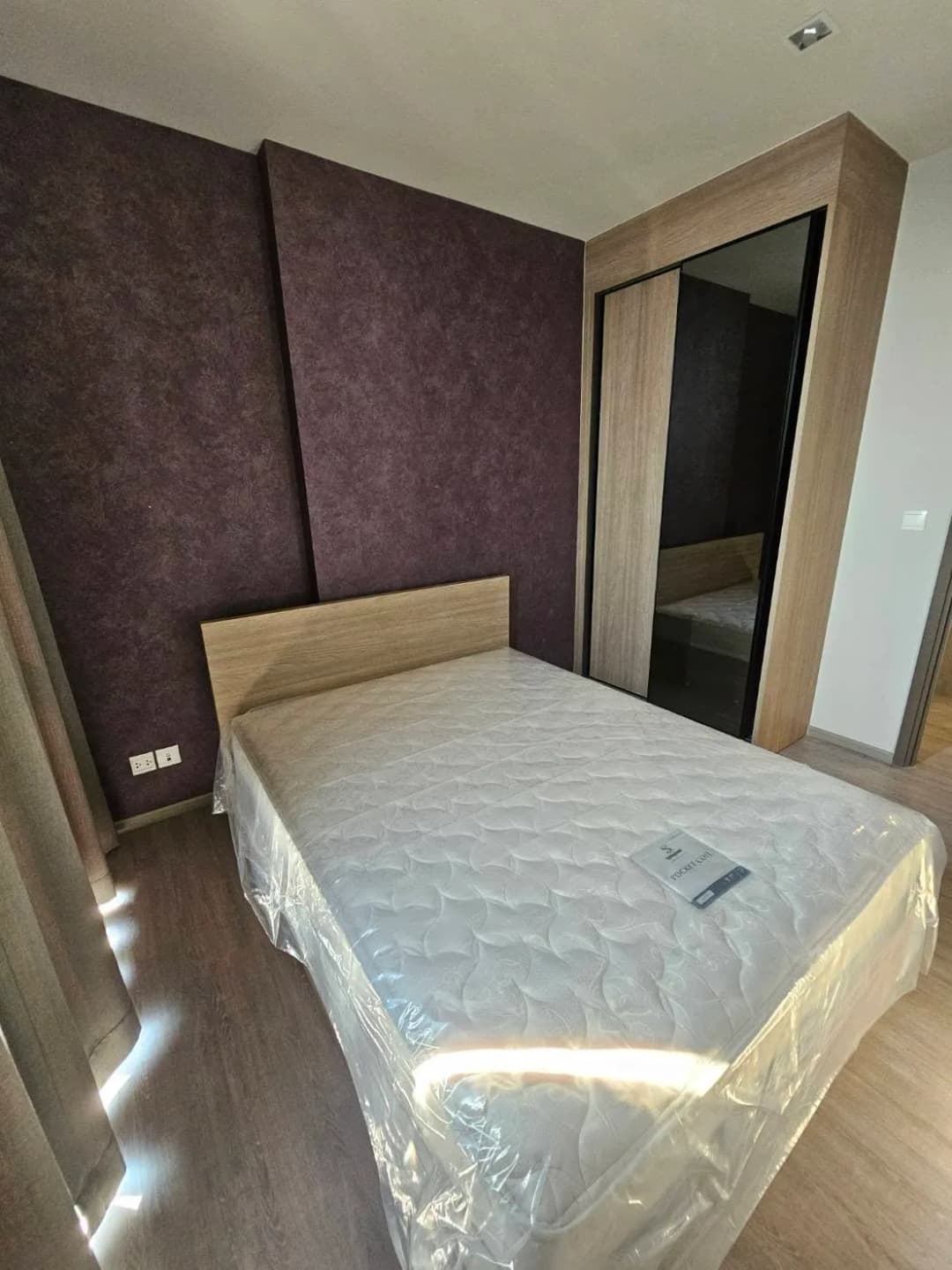 THE LINE Wongsawang | 1 Bedroom for Sale photo 1