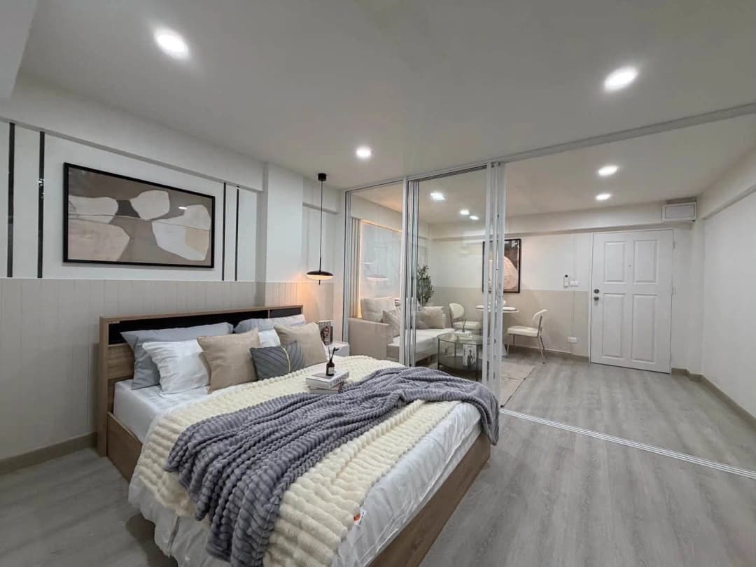 Ratchada City Condo | 1 Bedroom for Sale photo 1