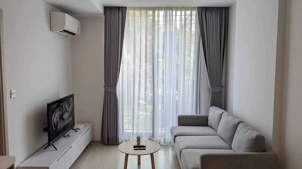 Noble Ambience Sukhumvit 42 | 1 Bedroom for Rent photo 1