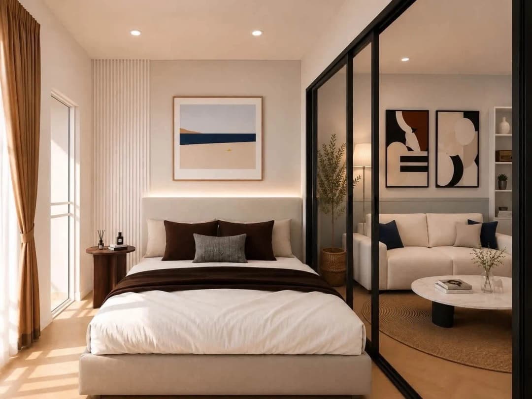 Supalai City Home Ratchada 10 | 1 Bedroom for Sale photo 1