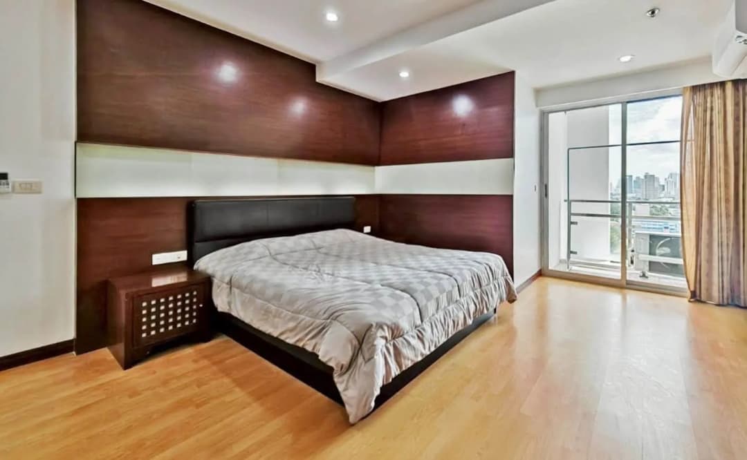 Nusasiri Grand Condo | 2 Bedrooms for Rent photo 1