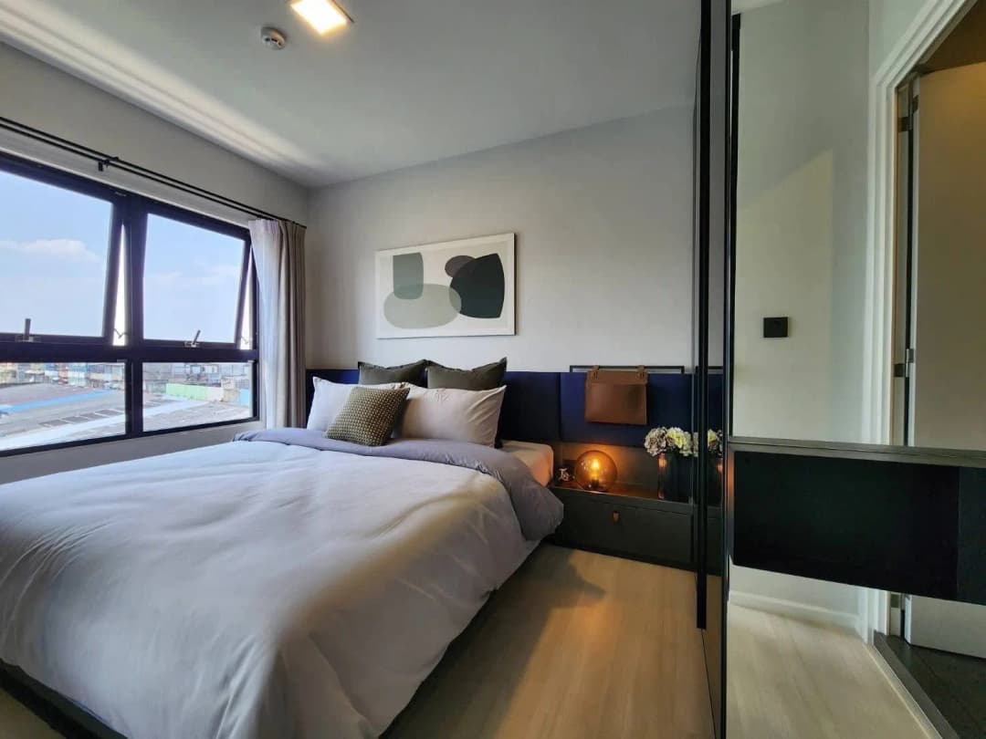 The Key MRT Phetkasem 48 | 1 Bedroom for Rent photo 1