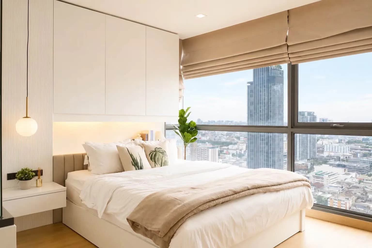 2 Bedrooms for Rent