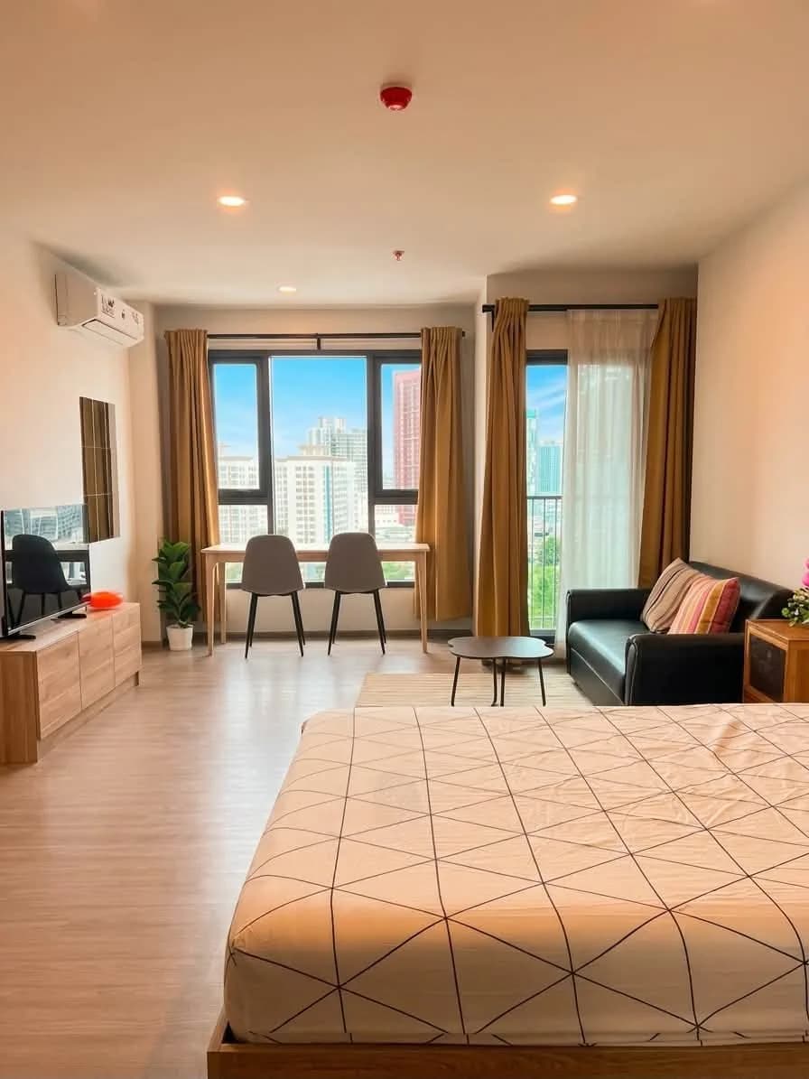 Aspire Sukhumvit Rama 4 | 1 Bedroom for Rent photo 1