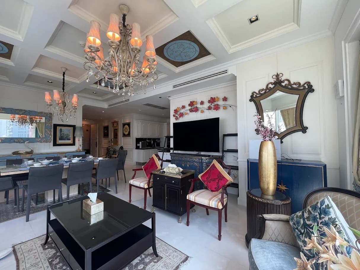 3 Bedrooms for Rent