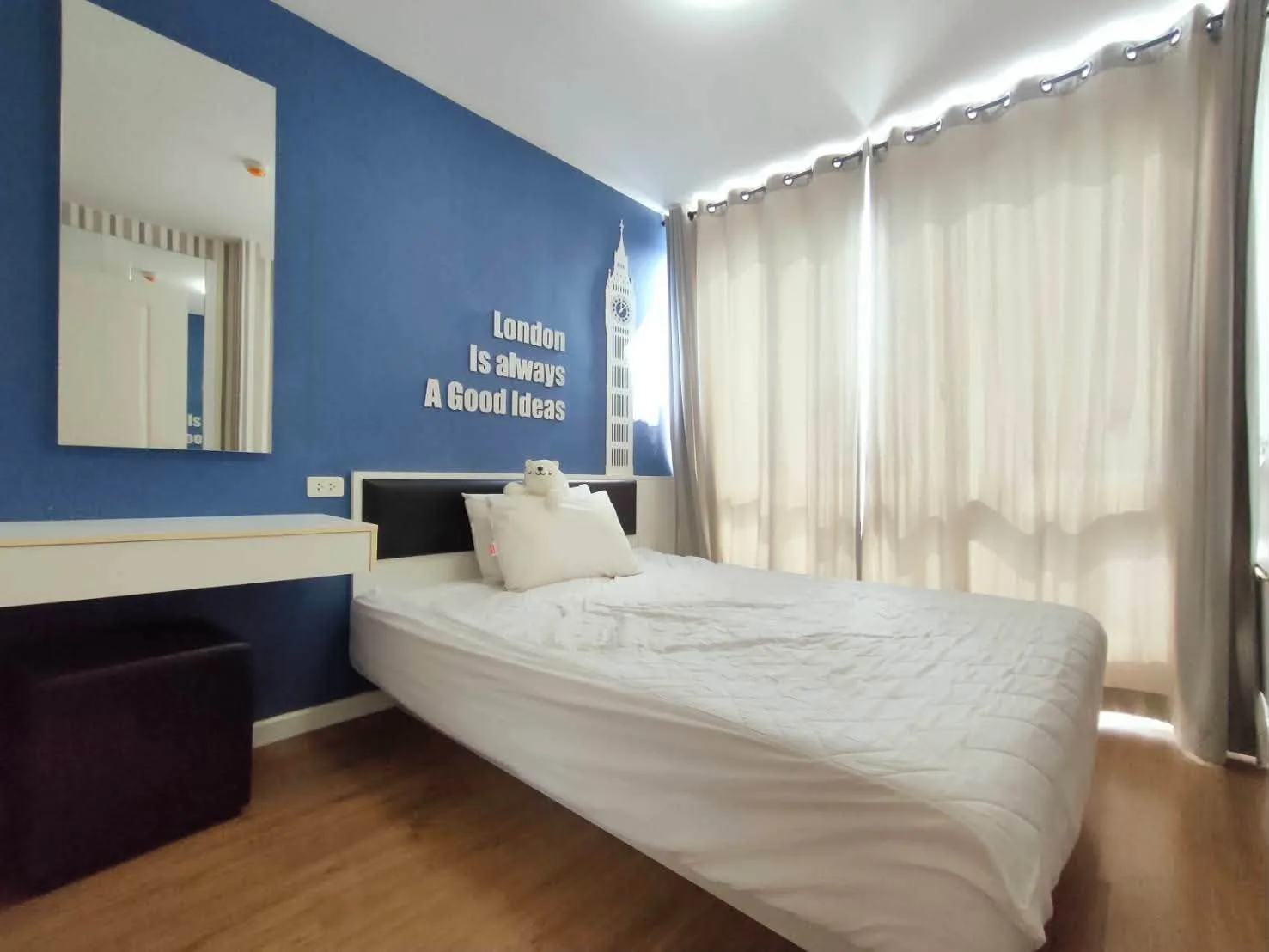 1 Bedroom for Rent