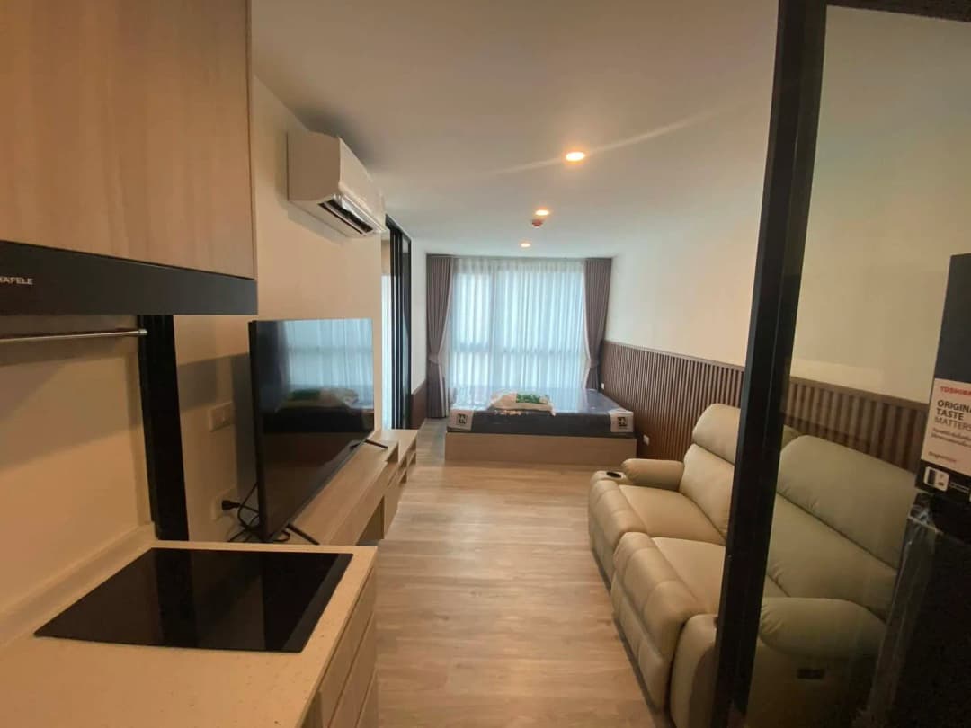 Origin Play Sri Udom Station - ออริจิ้น เพลย์ ศรีอุดม สเตชั่น | 1 Bedroom for Rent photo 1