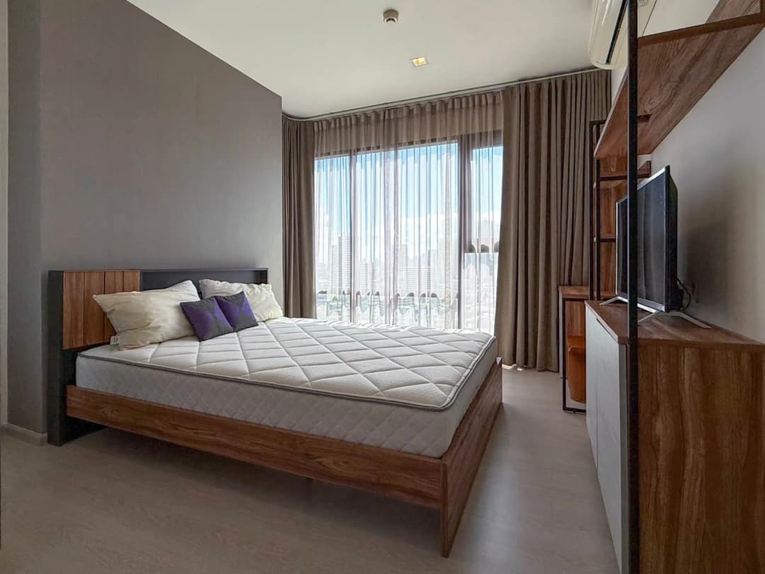 Rhythm Sukhumvit 36-38 | 2 Bedrooms for Rent photo 1