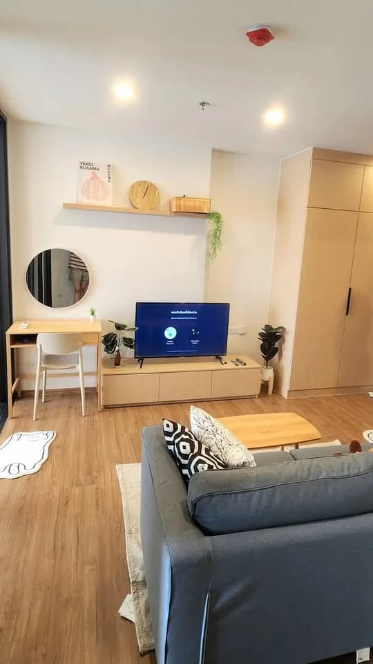 The Line Vibe | 1 Bedroom for Rent photo 1