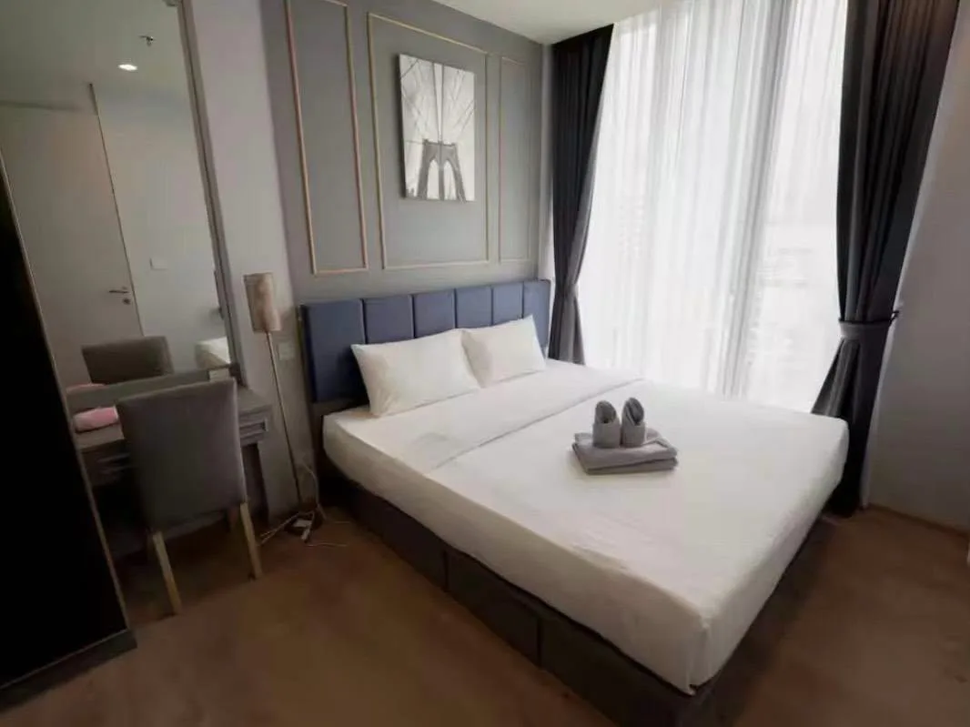โนเบิล รีโคล - Noble Recole | 1 Bedroom for Rent photo 1