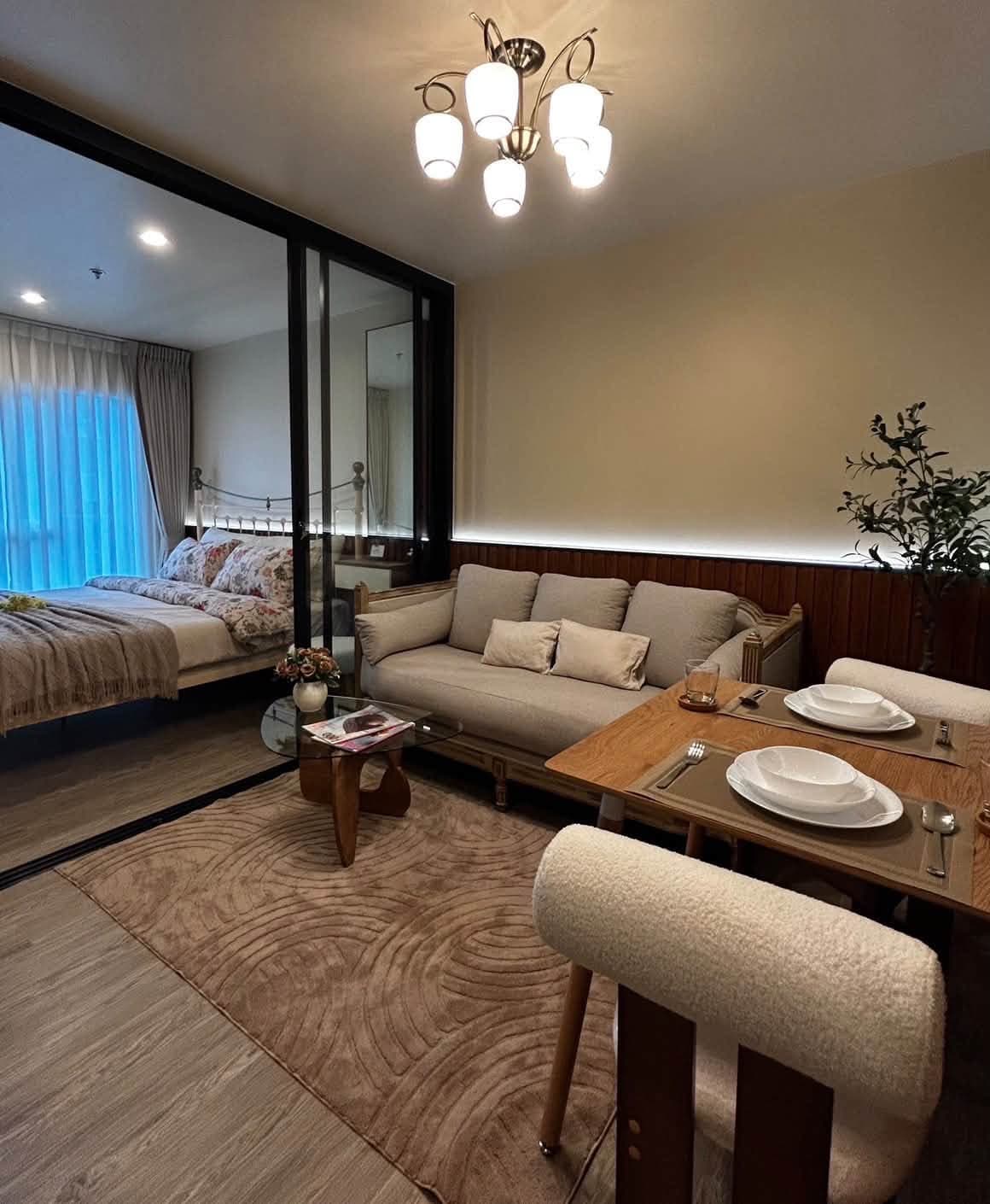 1 Bedroom for Rent