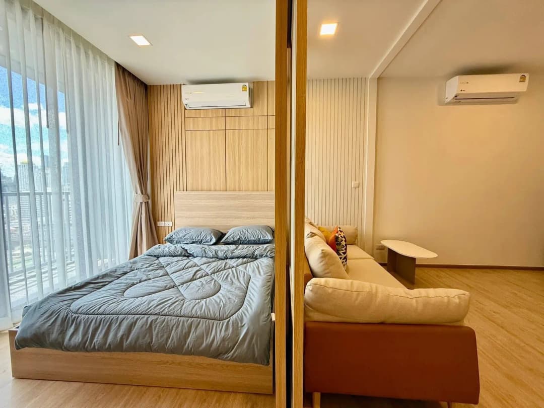 XT Phayathai | 1 Bedroom for Rent photo 1