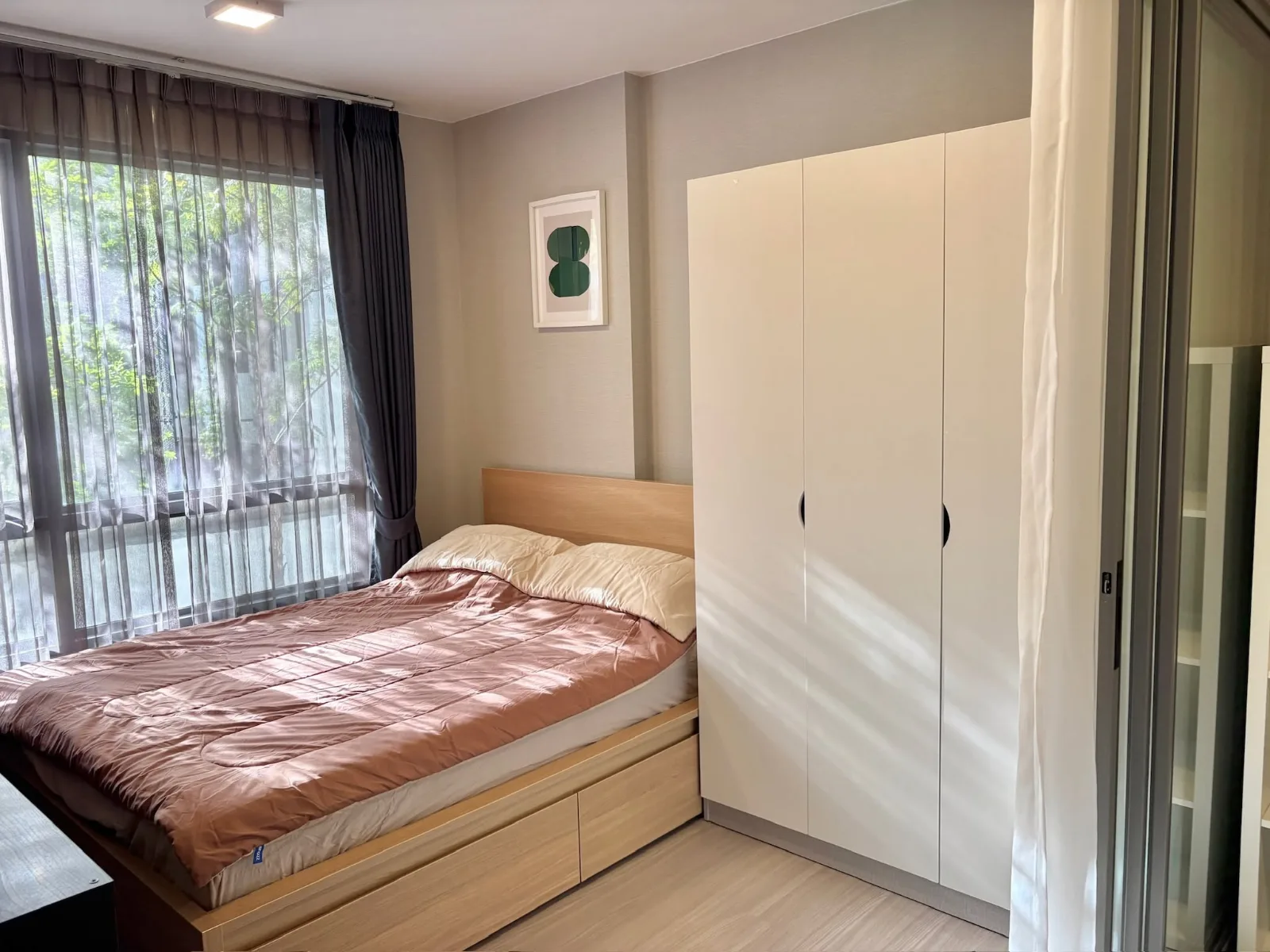 1 Bedroom for Rent