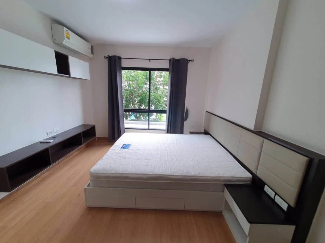 Supalai City Resort Bearing Station (Sukhumvit 105) | 1 Bedroom for Rent photo 1