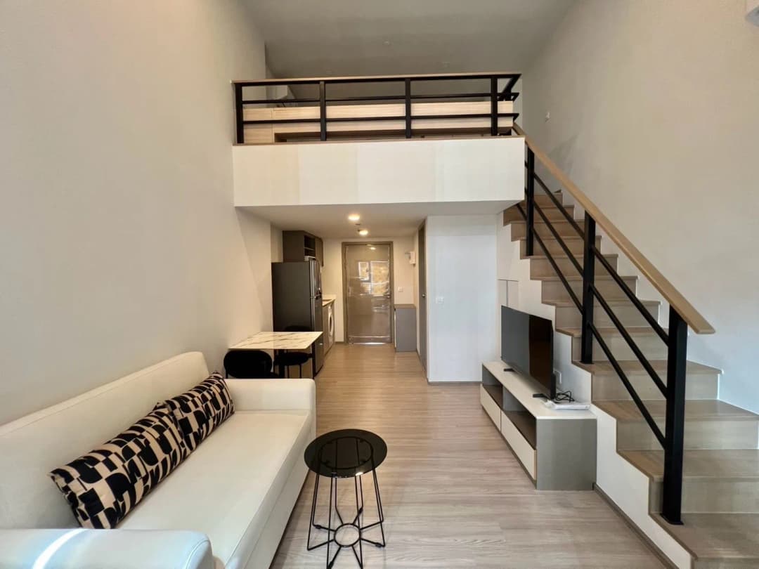 Aspire Sukhumvit Rama 4 | 1 Bedroom for Rent photo 1