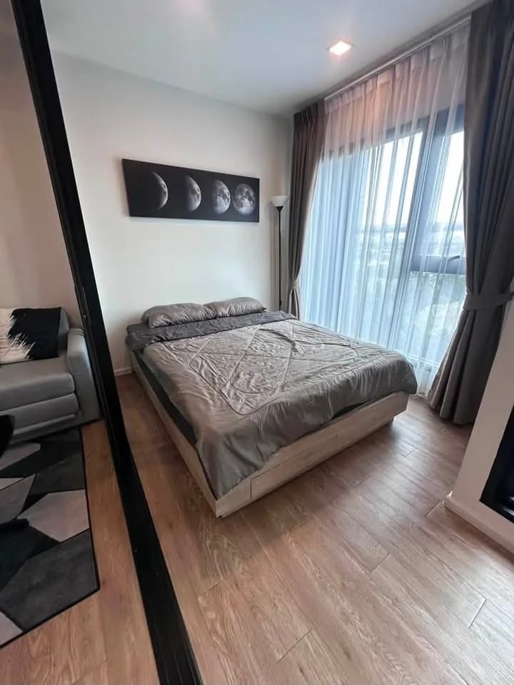Modiz Sukhumvit 50 | Studio for Rent photo 1