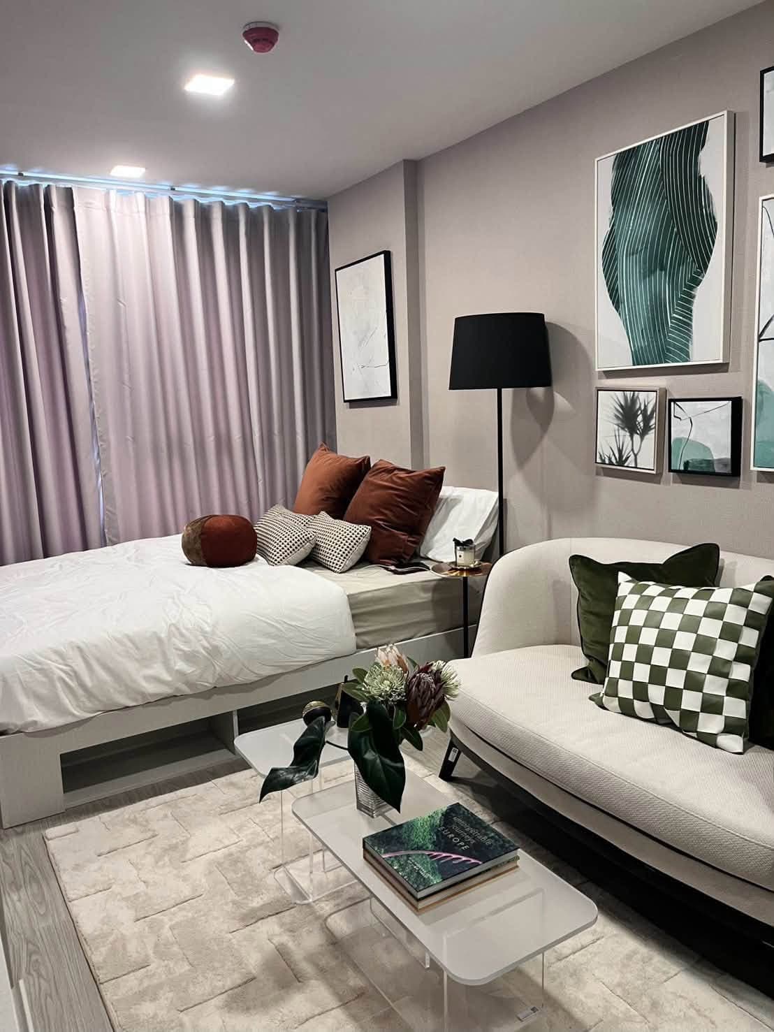 1 Bedroom for Rent