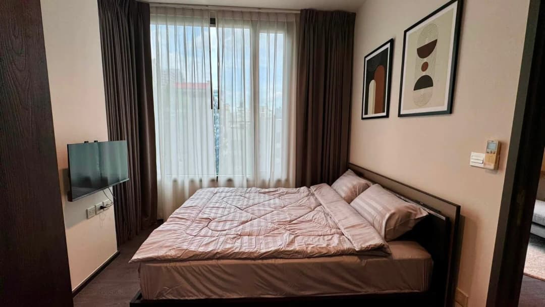 The Edge Sukhumvit 23 | 1 Bedroom for Rent photo 1