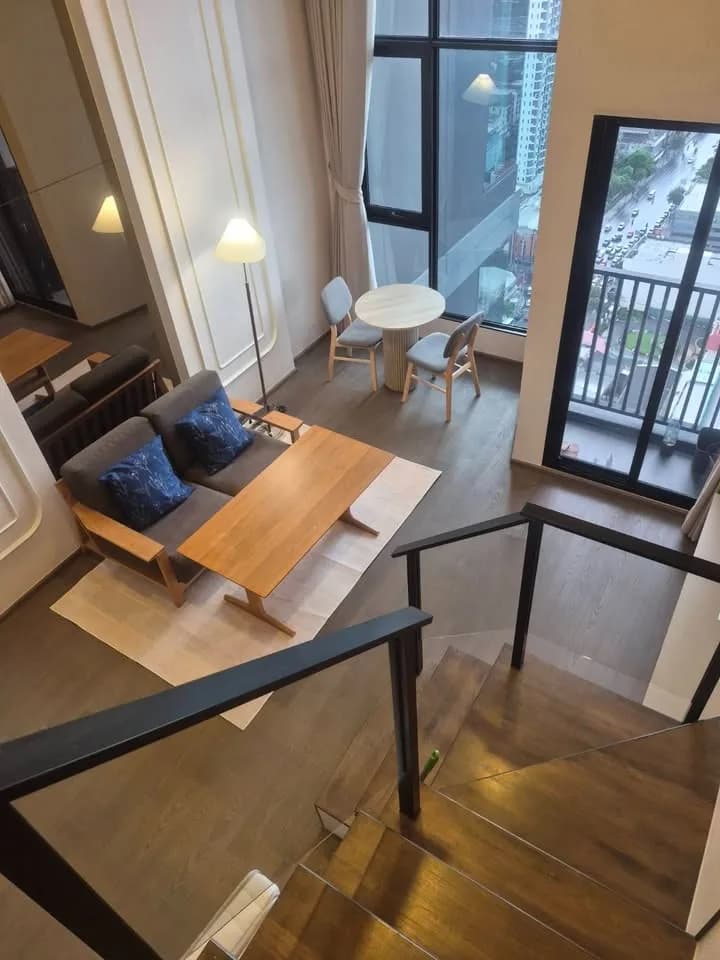 Park Origin Ratchathewi | 1 Bedroom for Rent or Sale photo 1