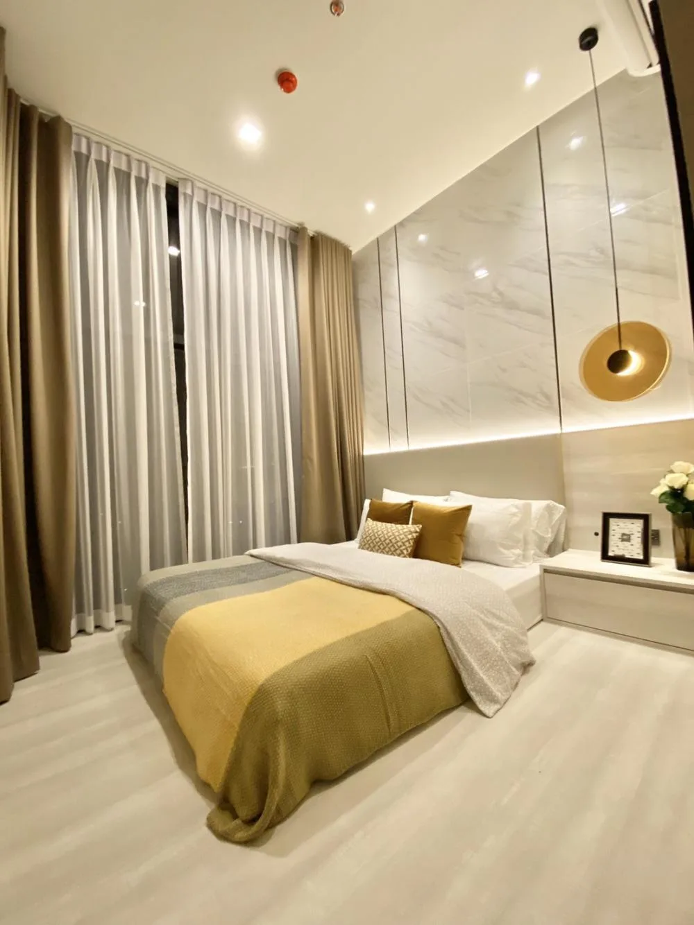 1 ห้องนอน · ให้เช่า